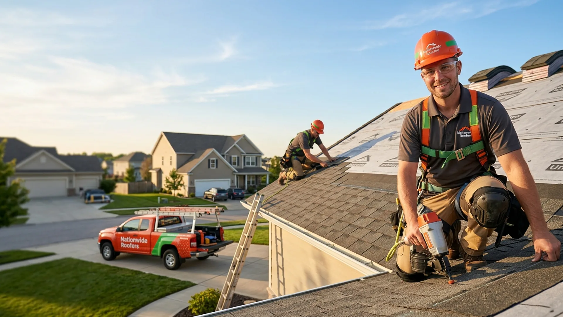 Trusted Roof Installation Batesville, IN Nearby